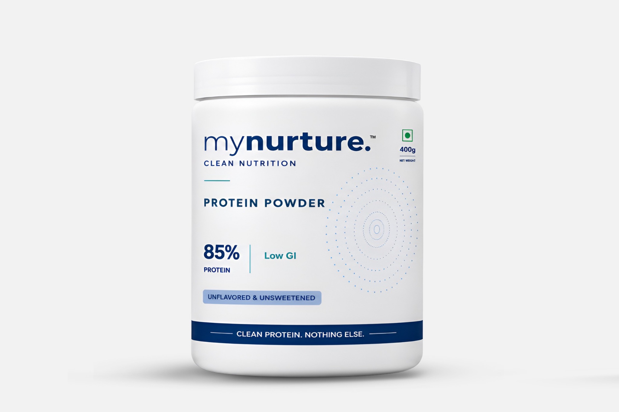 MyNurture Protein Powder front pack